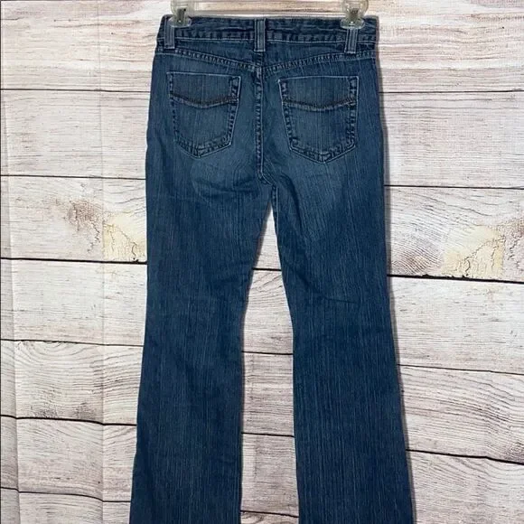 Gap Jeans 👖 Curvy Flare 6 Long - Picture 7 of 8